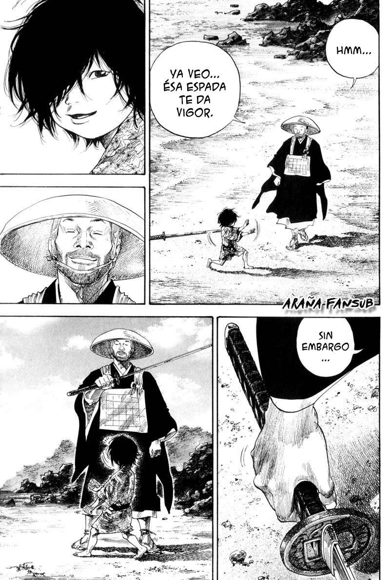 Read Vagabond (es) Manga Online