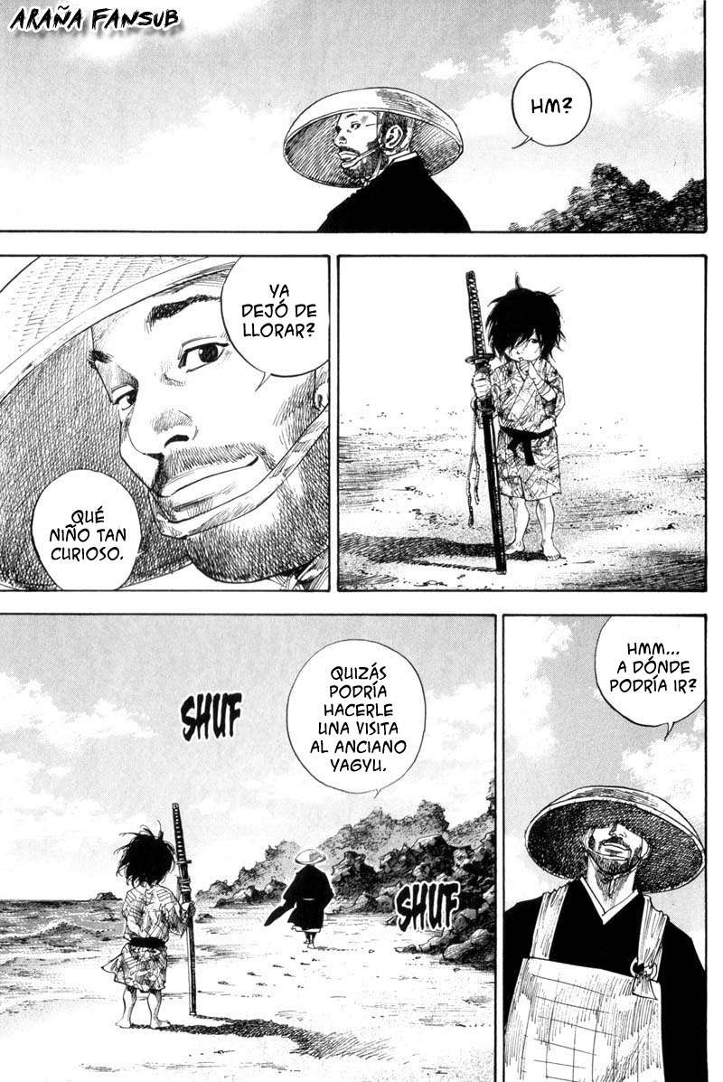 Read Vagabond (es) Manga Online