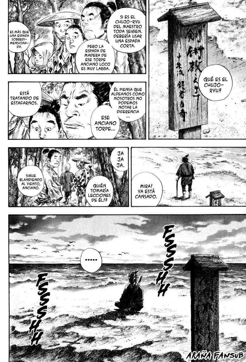 Read Vagabond (es) Manga Online