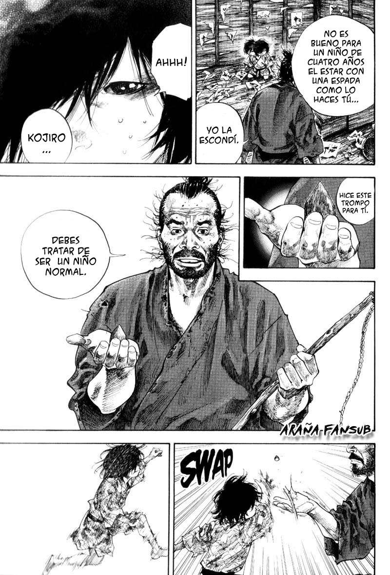 Read Vagabond (es) Manga Online