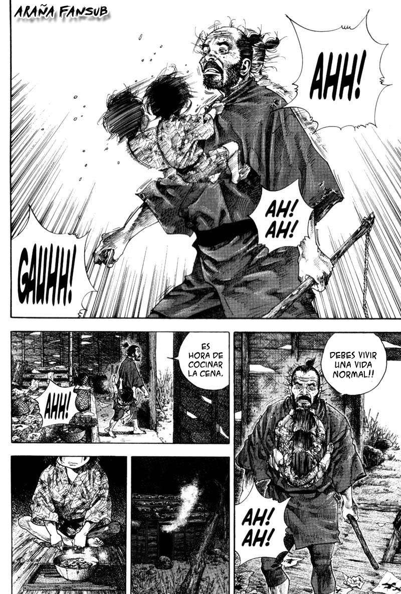 Read Vagabond (es) Manga Online