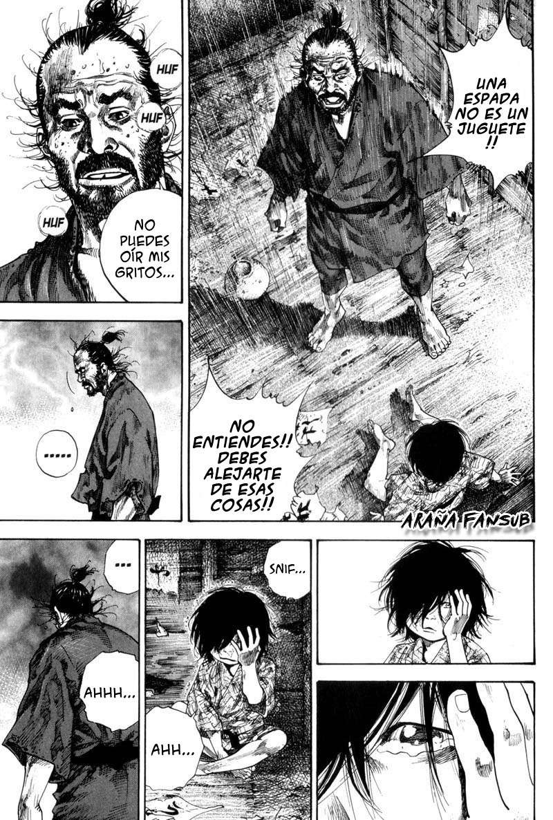 Read Vagabond (es) Manga Online