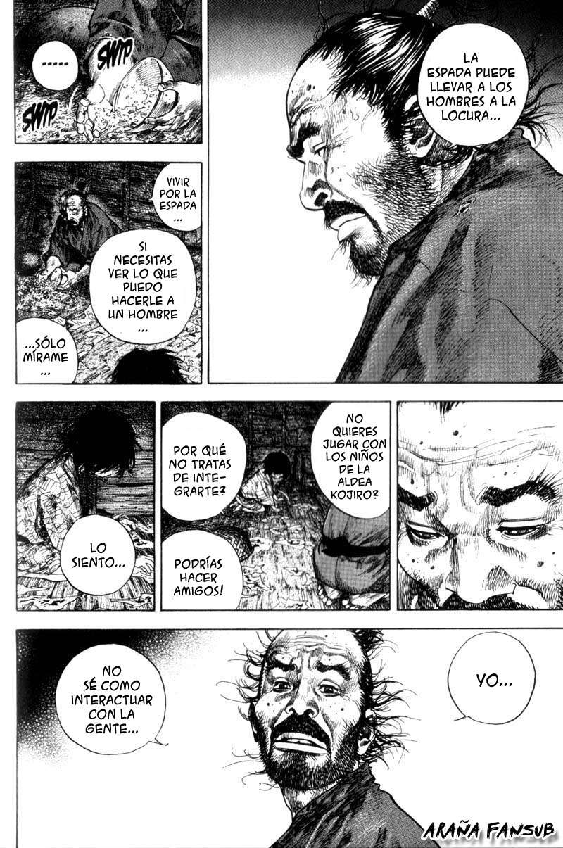 Read Vagabond (es) Manga Online