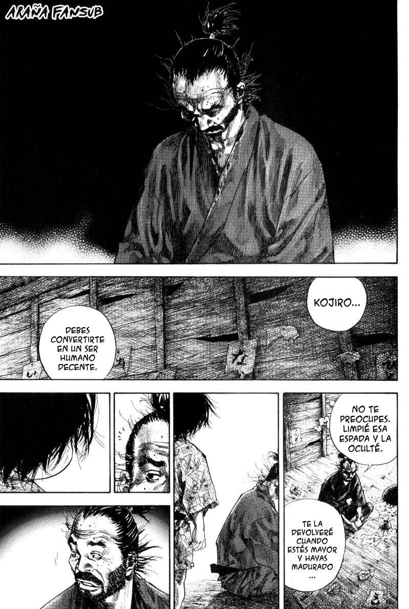 Read Vagabond (es) Manga Online