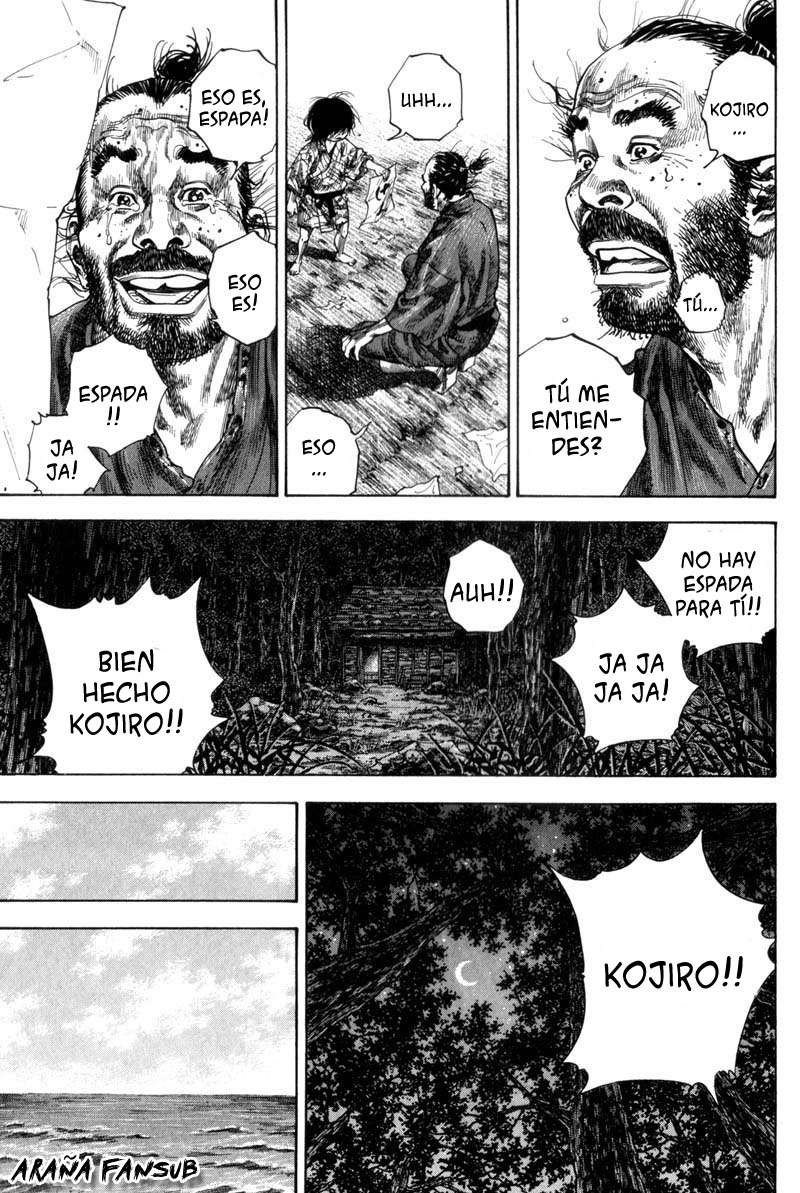 Read Vagabond (es) Manga Online