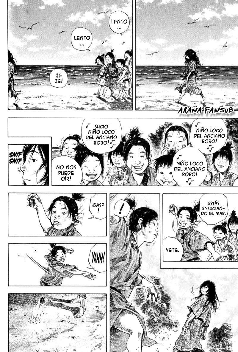 Read Vagabond (es) Manga Online