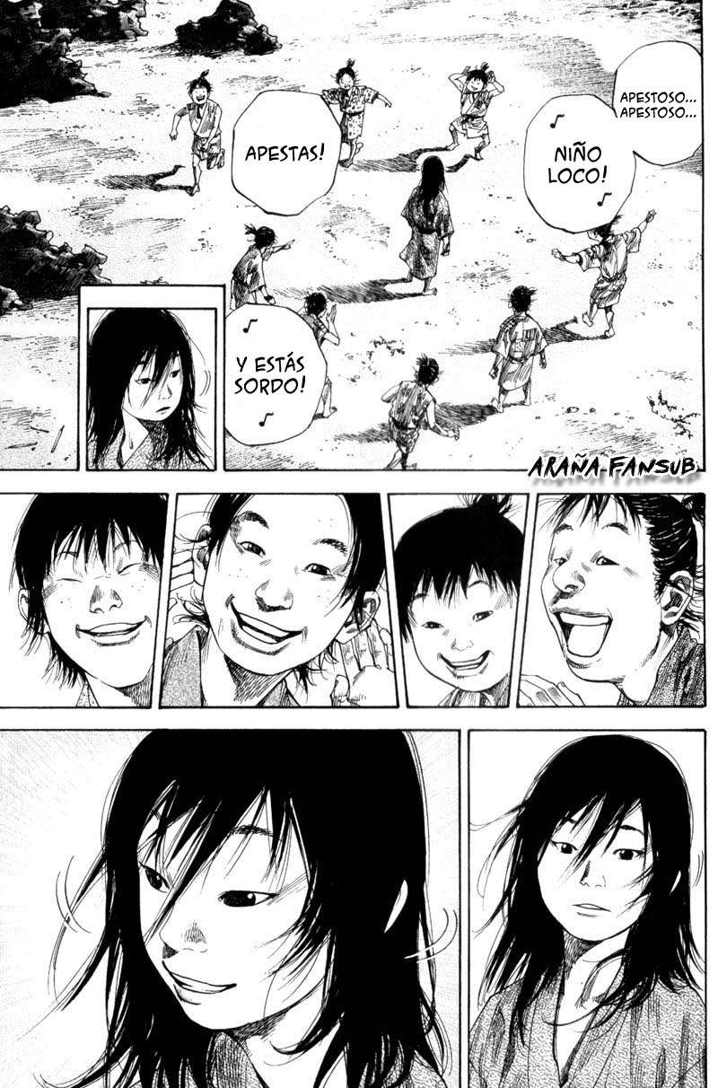 Read Vagabond (es) Manga Online