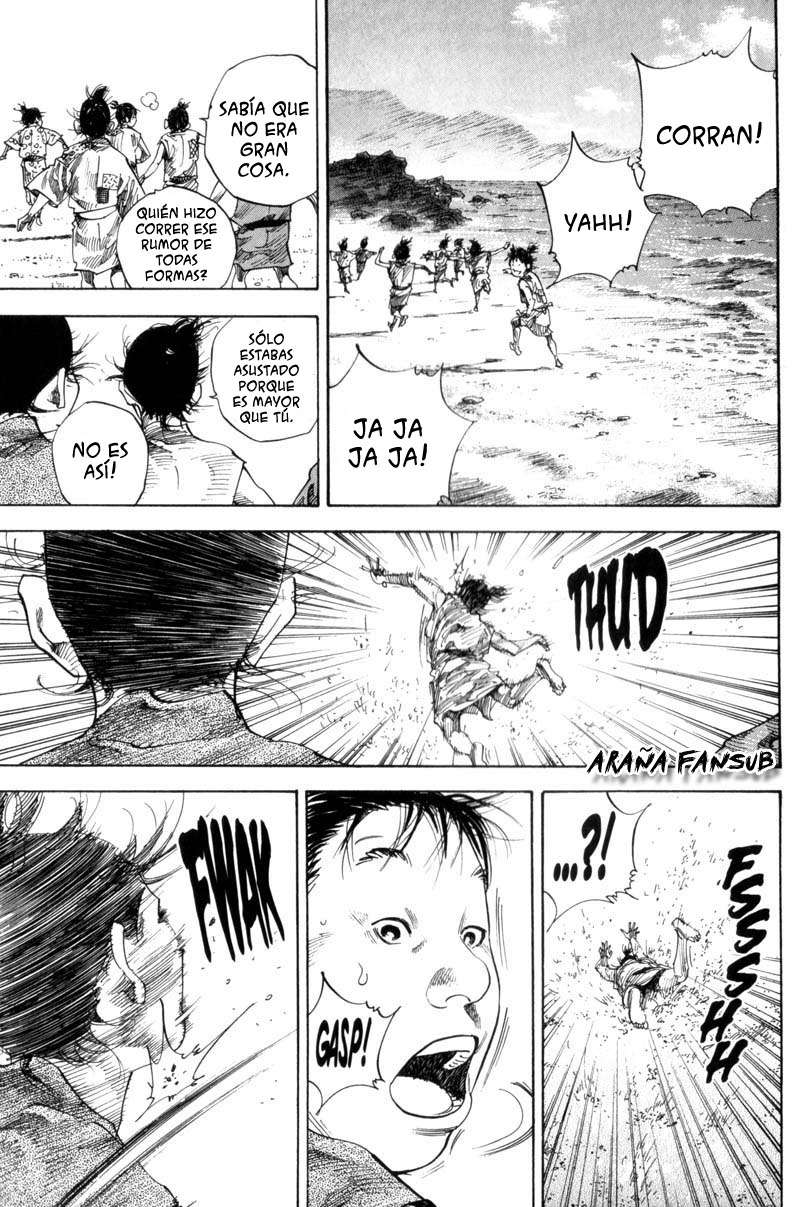 Read Vagabond (es) Manga Online