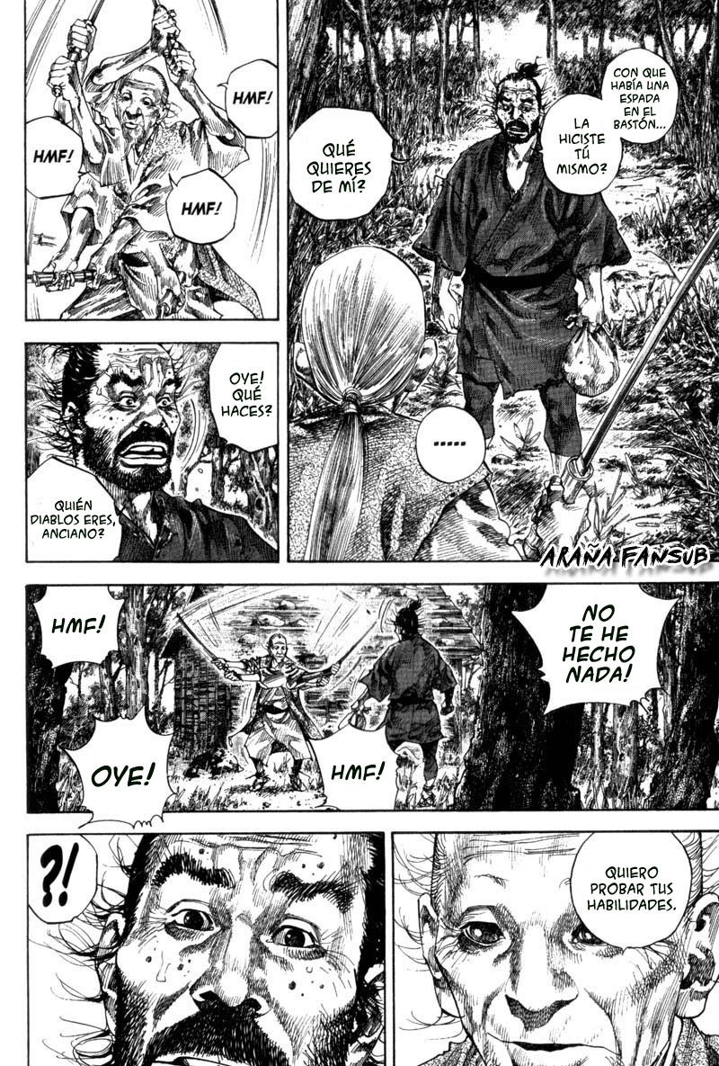 Read Vagabond (es) Manga Online
