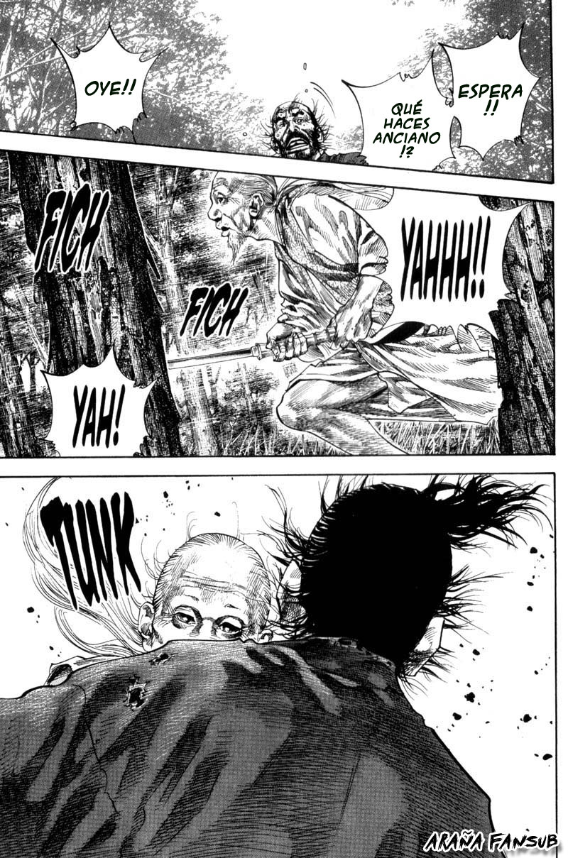 Read Vagabond (es) Manga Online