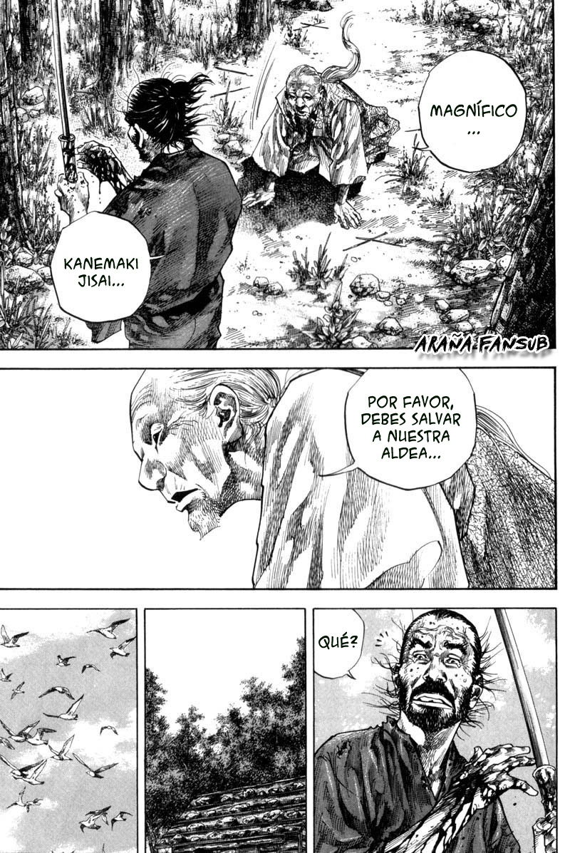 Read Vagabond (es) Manga Online
