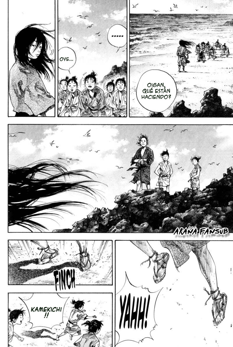 Read Vagabond (es) Manga Online