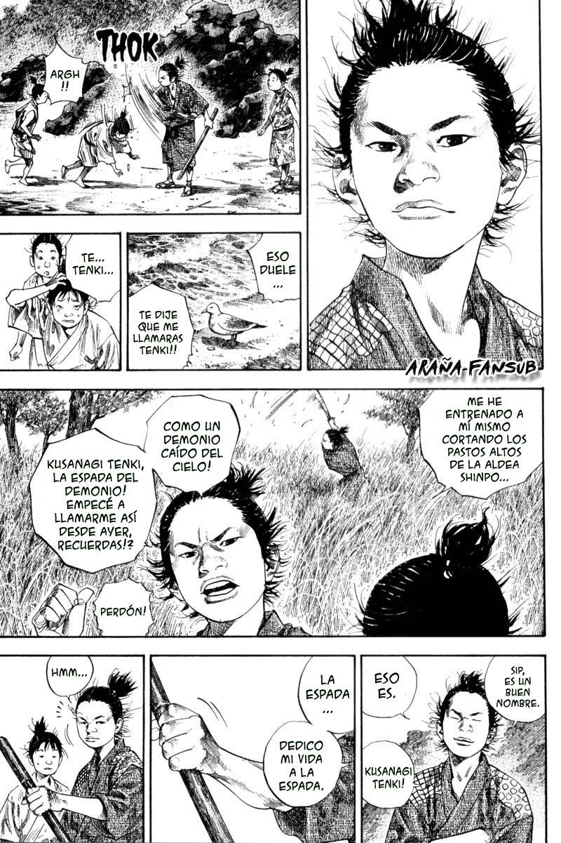 Read Vagabond (es) Manga Online