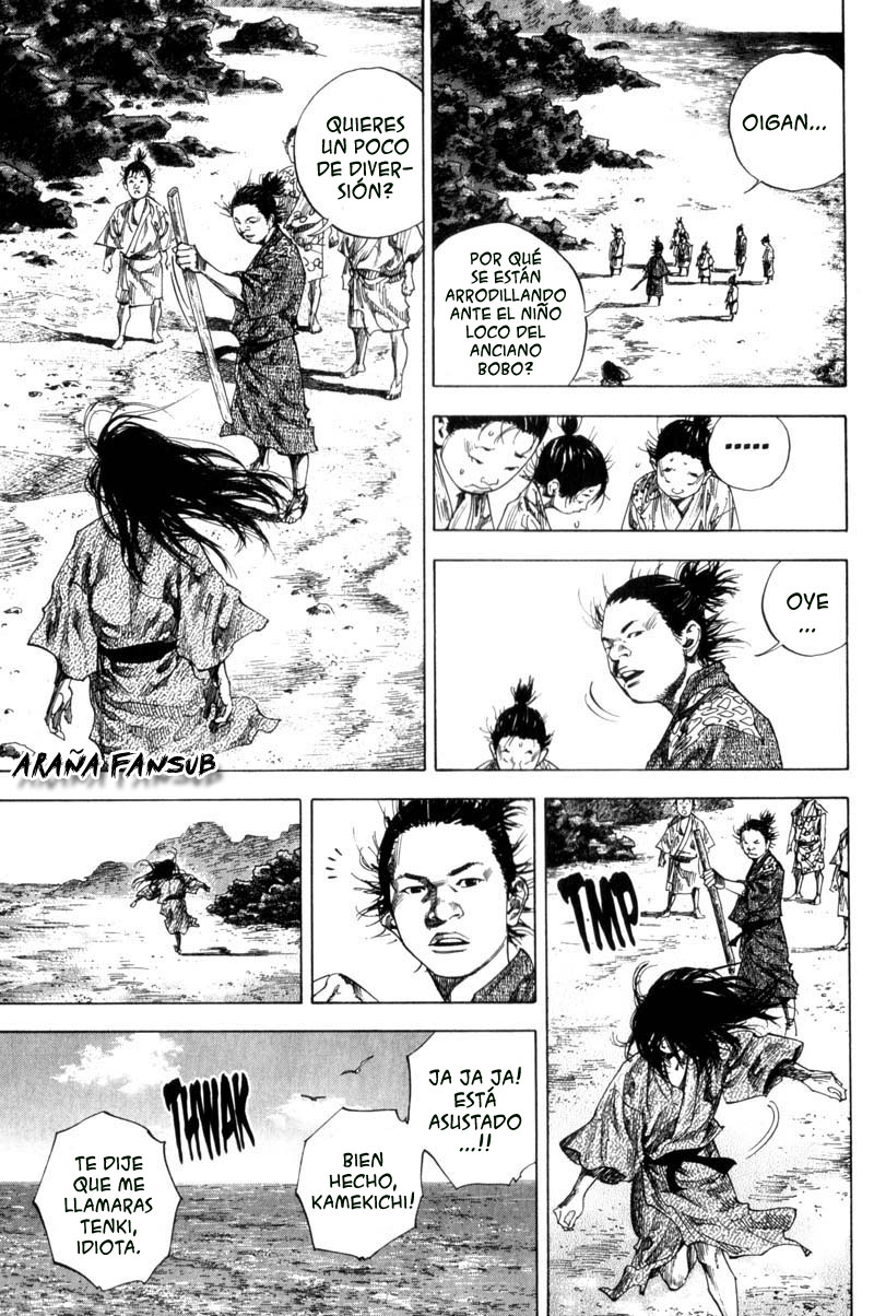 Read Vagabond (es) Manga Online