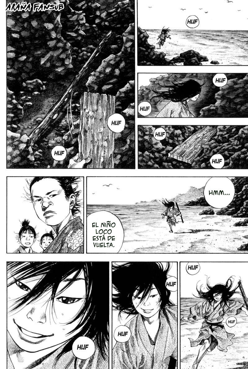 Read Vagabond (es) Manga Online