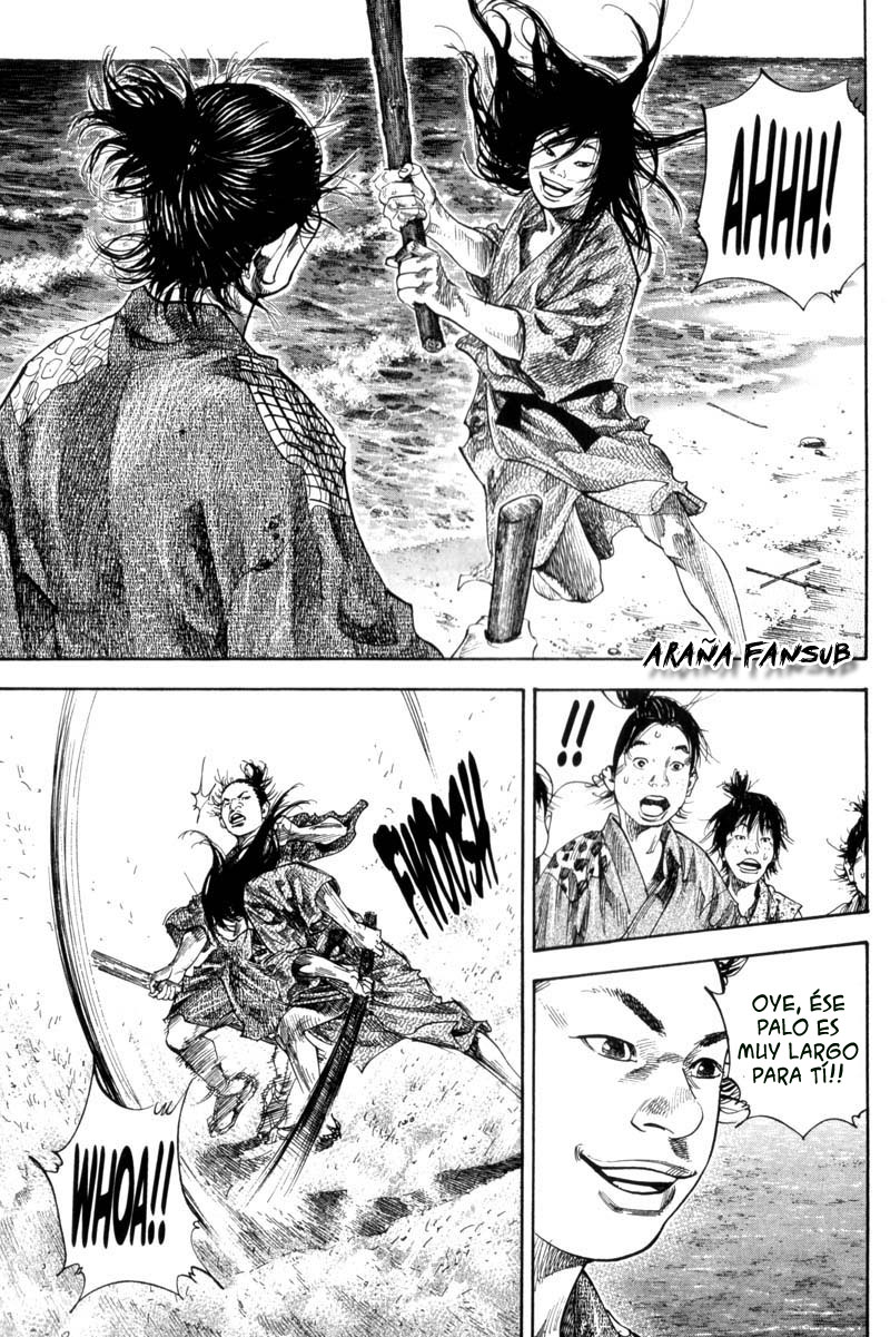 Read Vagabond (es) Manga Online
