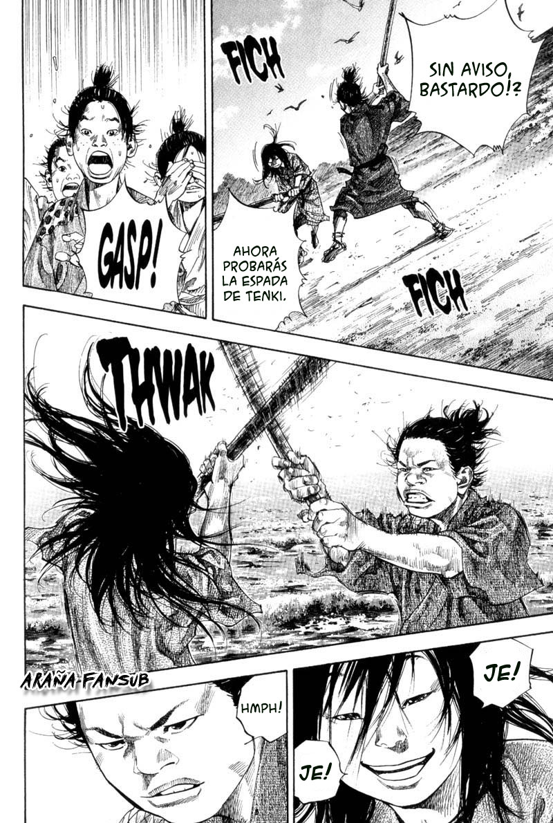 Read Vagabond (es) Manga Online