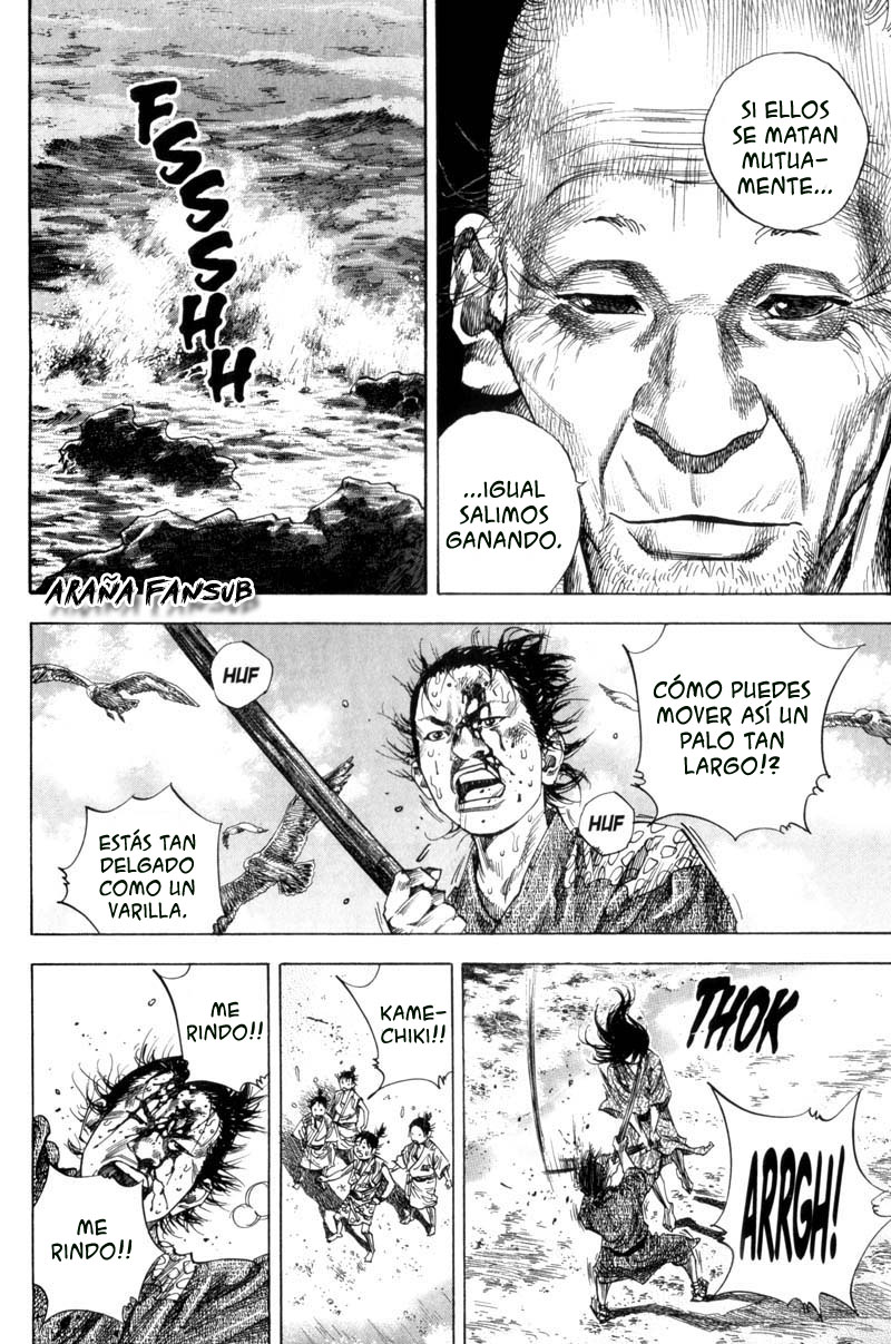 Read Vagabond (es) Manga Online