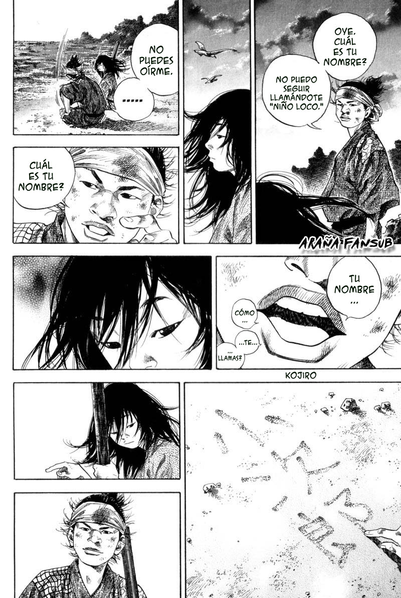 Read Vagabond (es) Manga Online