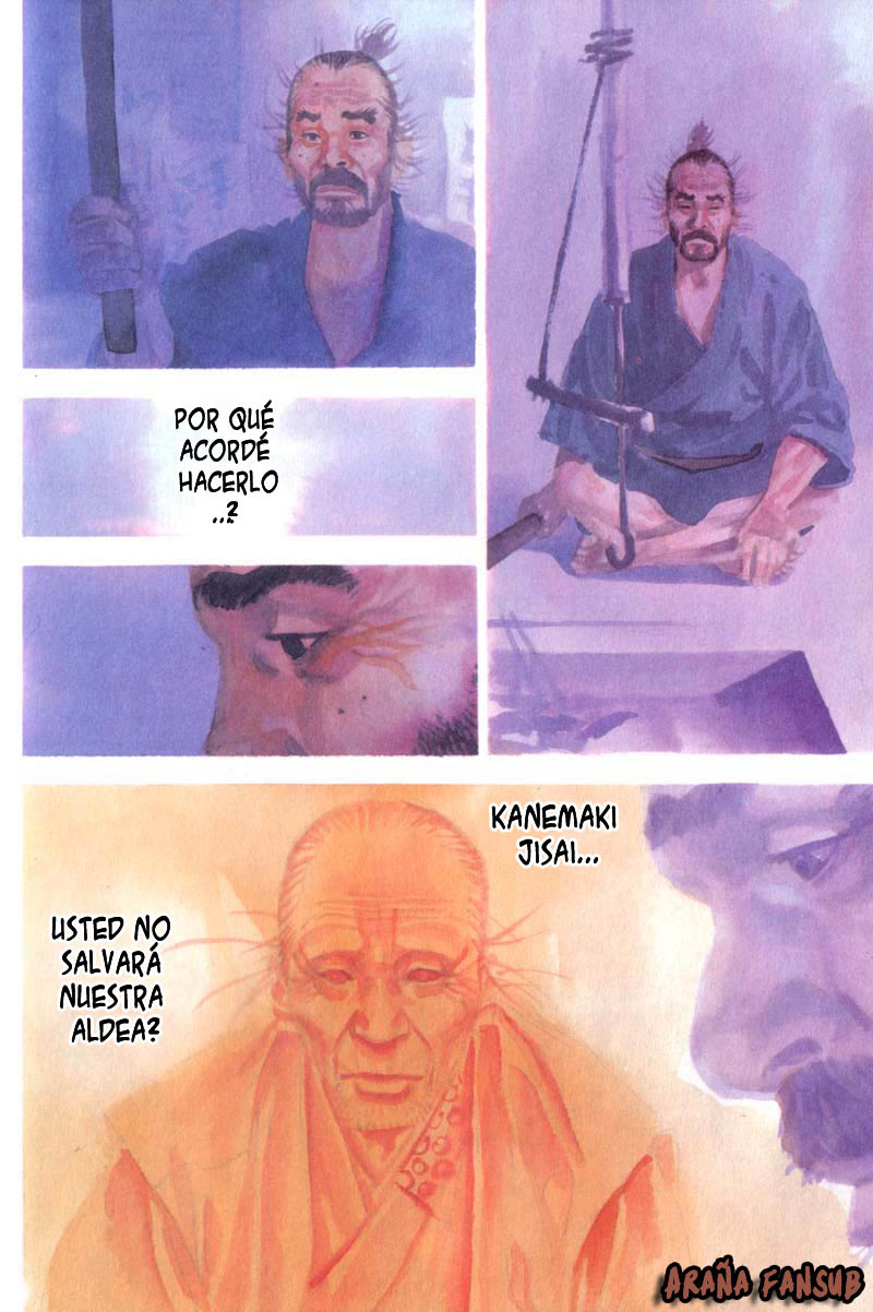 Read Vagabond (es) Manga Online