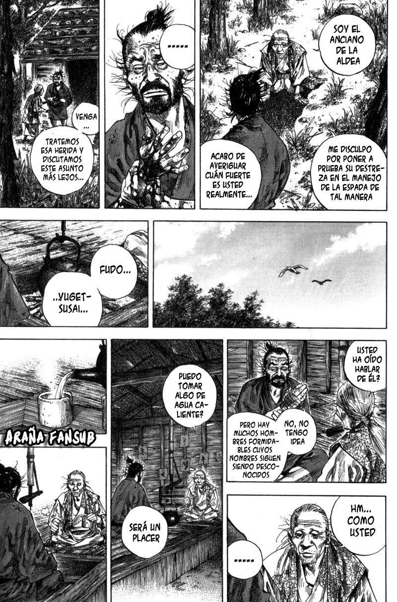 Read Vagabond (es) Manga Online