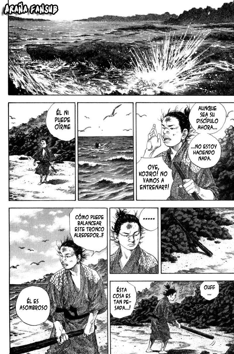 Read Vagabond (es) Manga Online