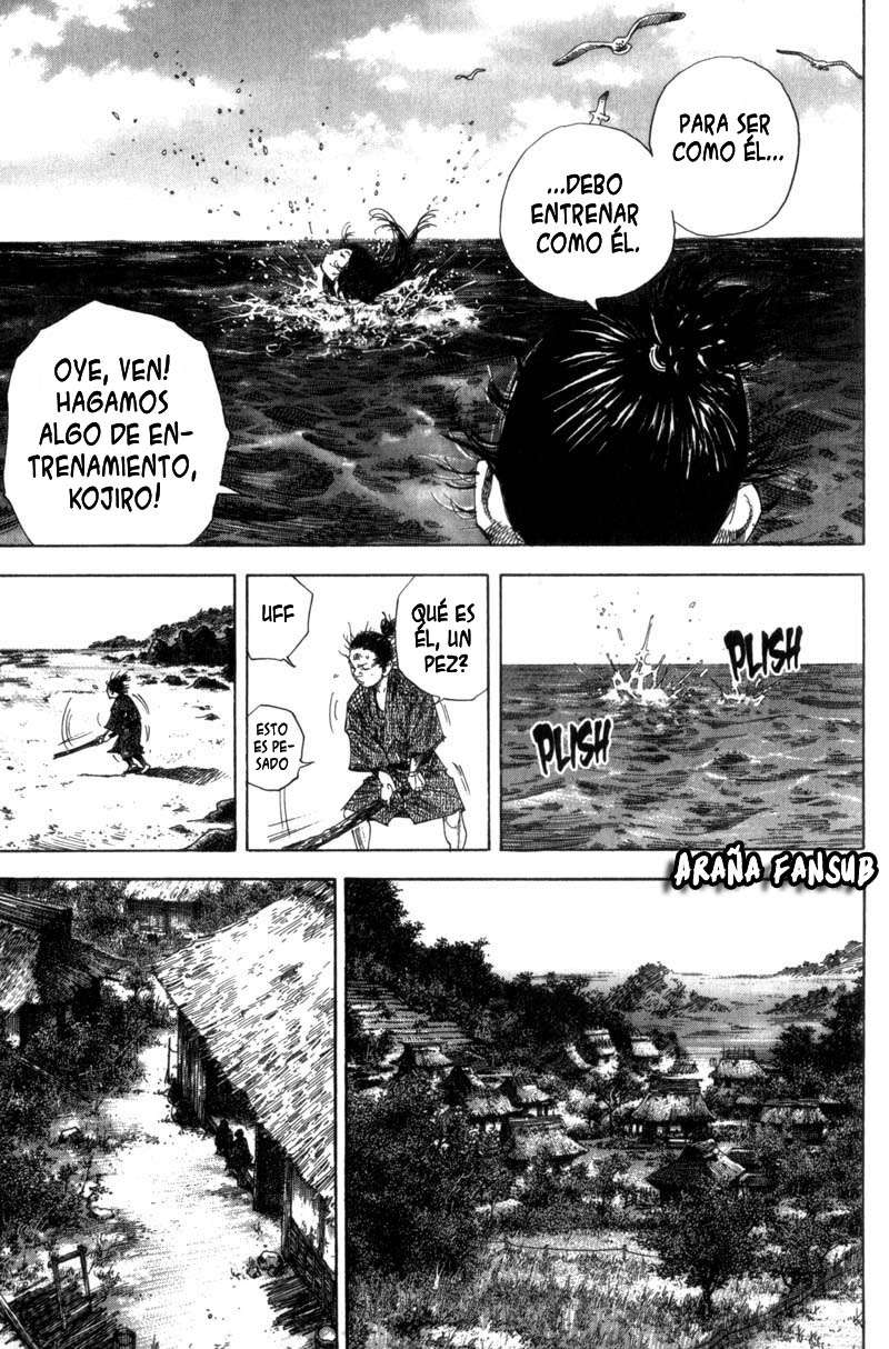 Read Vagabond (es) Manga Online