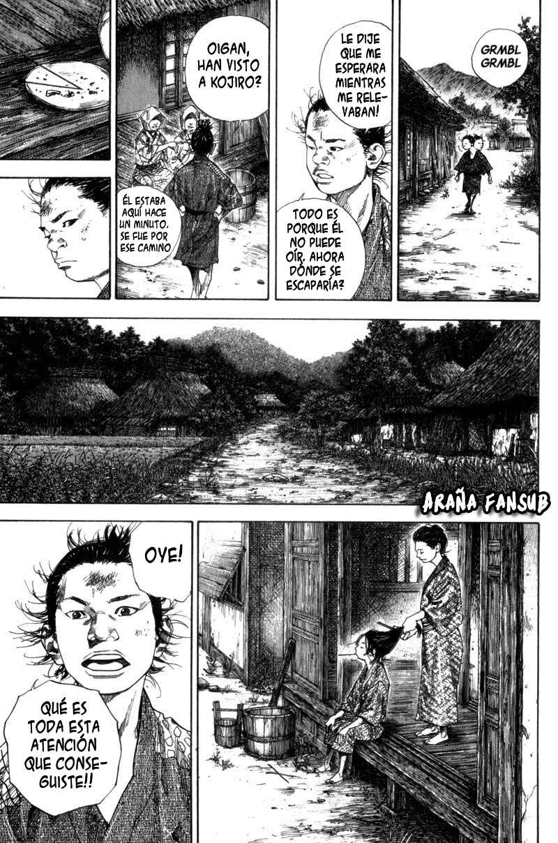 Read Vagabond (es) Manga Online