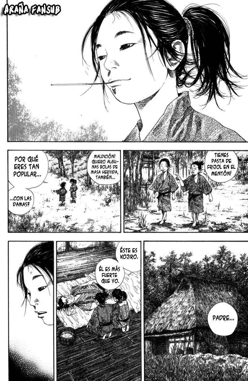 Read Vagabond (es) Manga Online