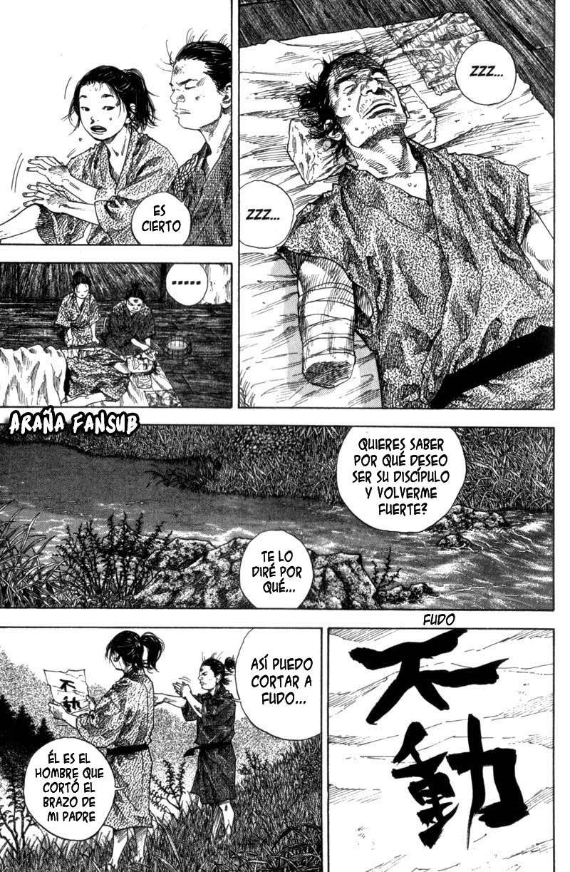 Read Vagabond (es) Manga Online