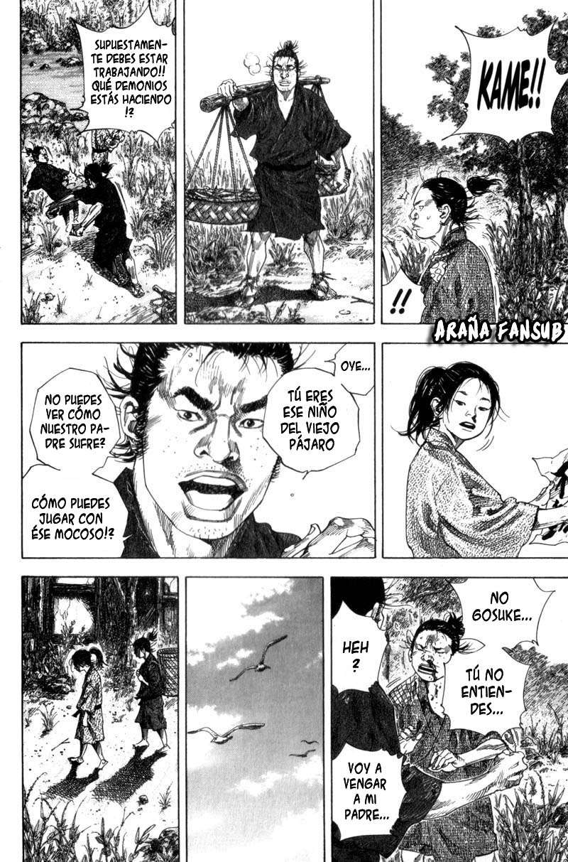 Read Vagabond (es) Manga Online