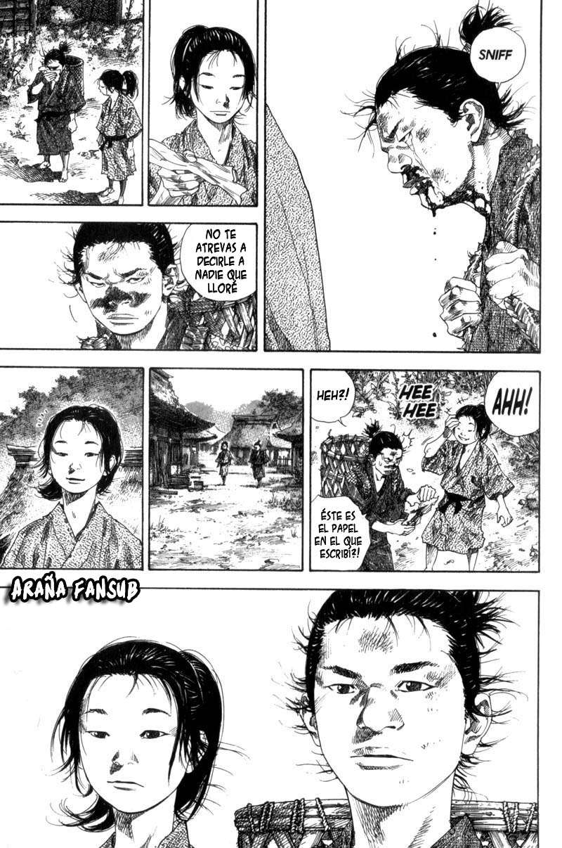 Read Vagabond (es) Manga Online