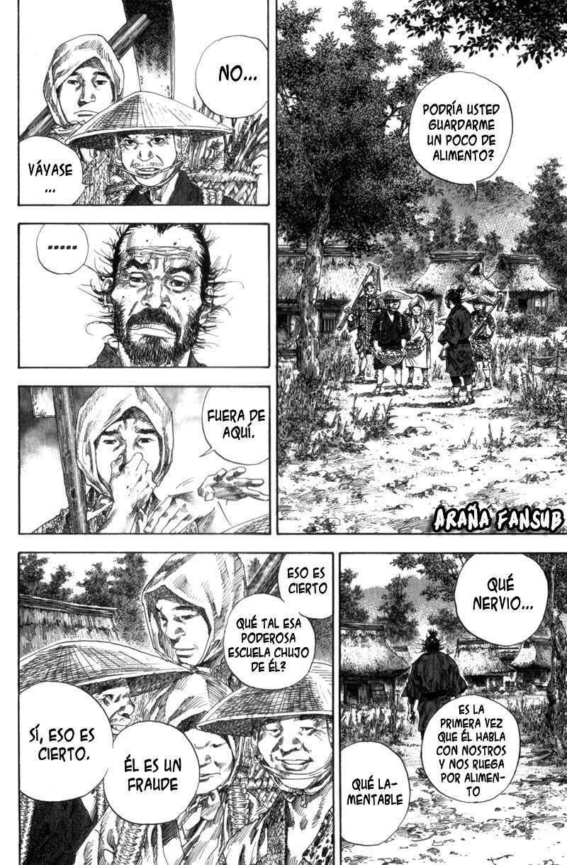 Read Vagabond (es) Manga Online