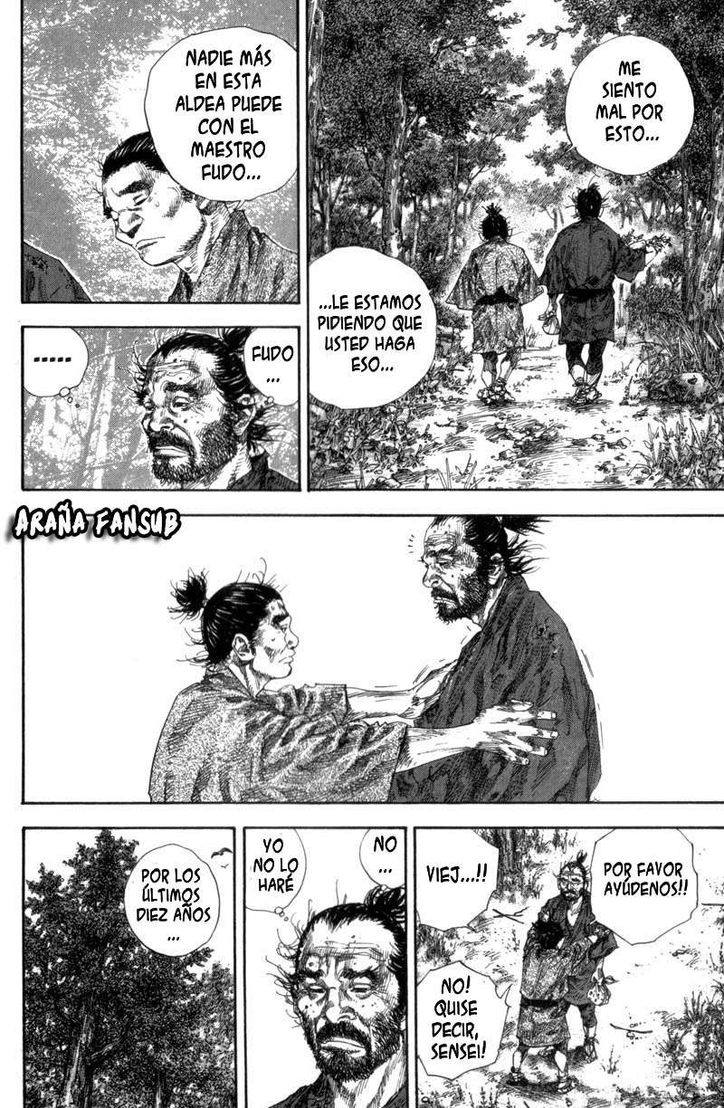 Read Vagabond (es) Manga Online