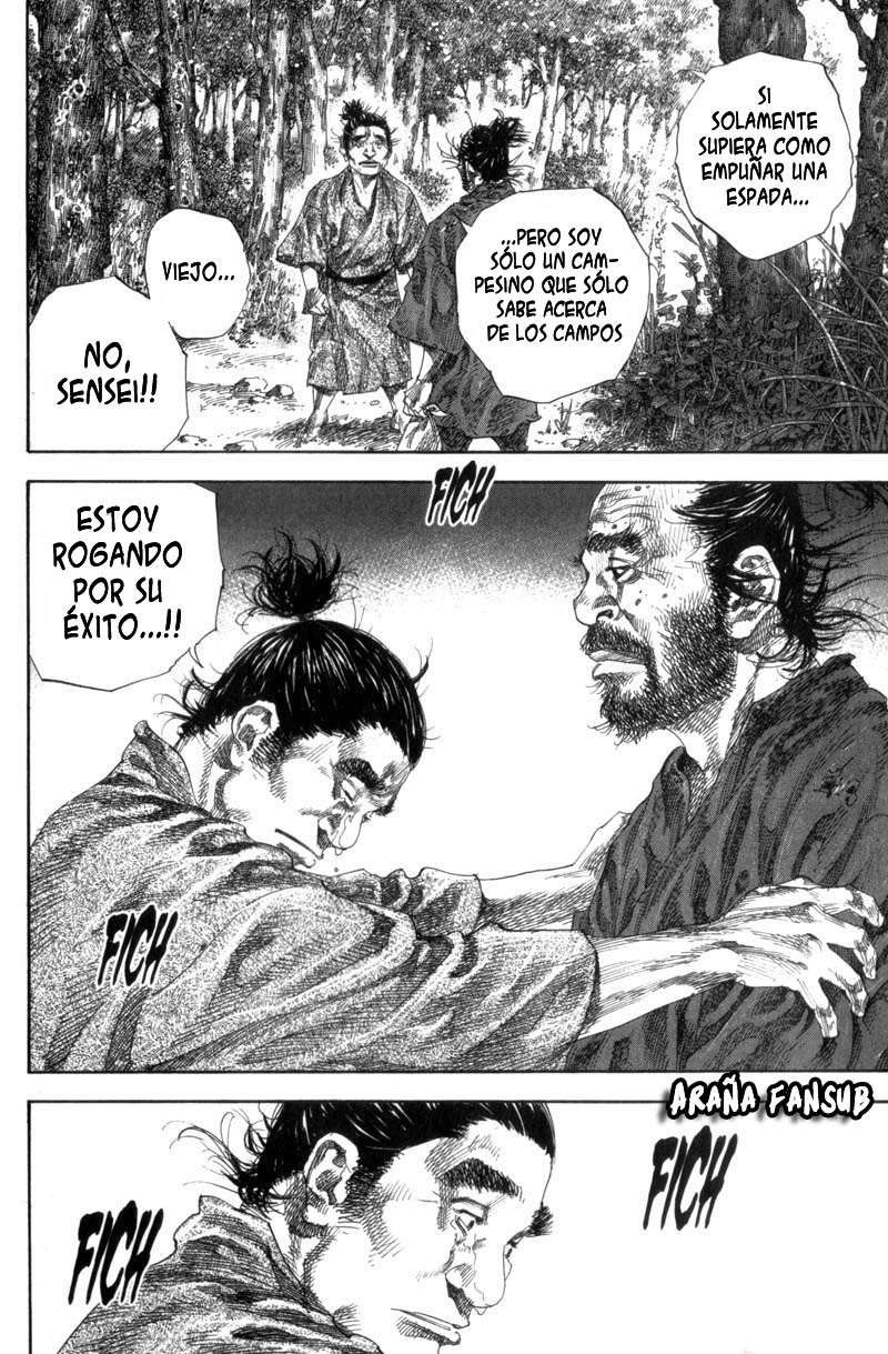 Read Vagabond (es) Manga Online