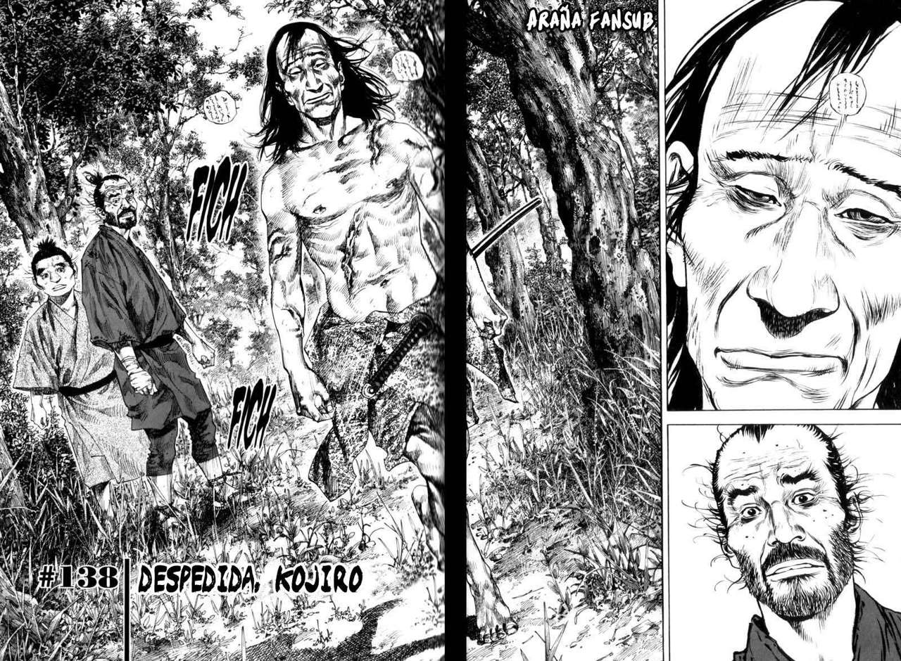 Read Vagabond (es) Manga Online