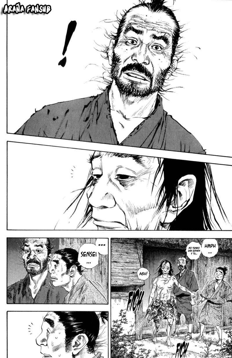 Read Vagabond (es) Manga Online