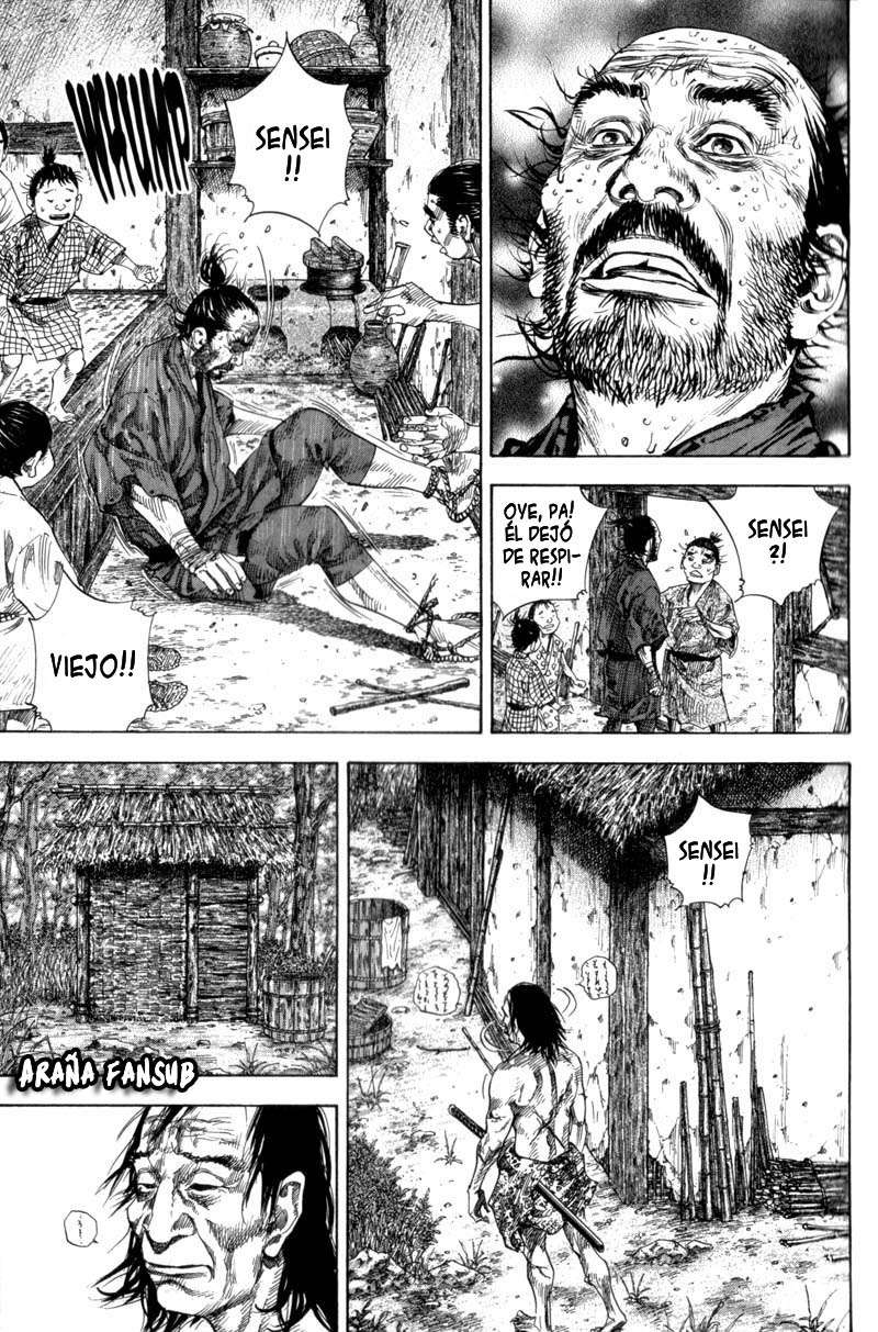 Read Vagabond (es) Manga Online