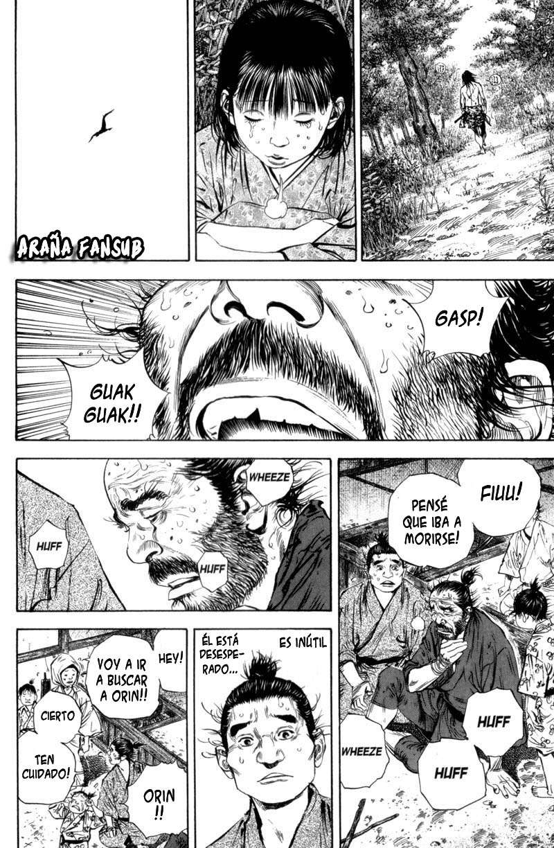 Read Vagabond (es) Manga Online