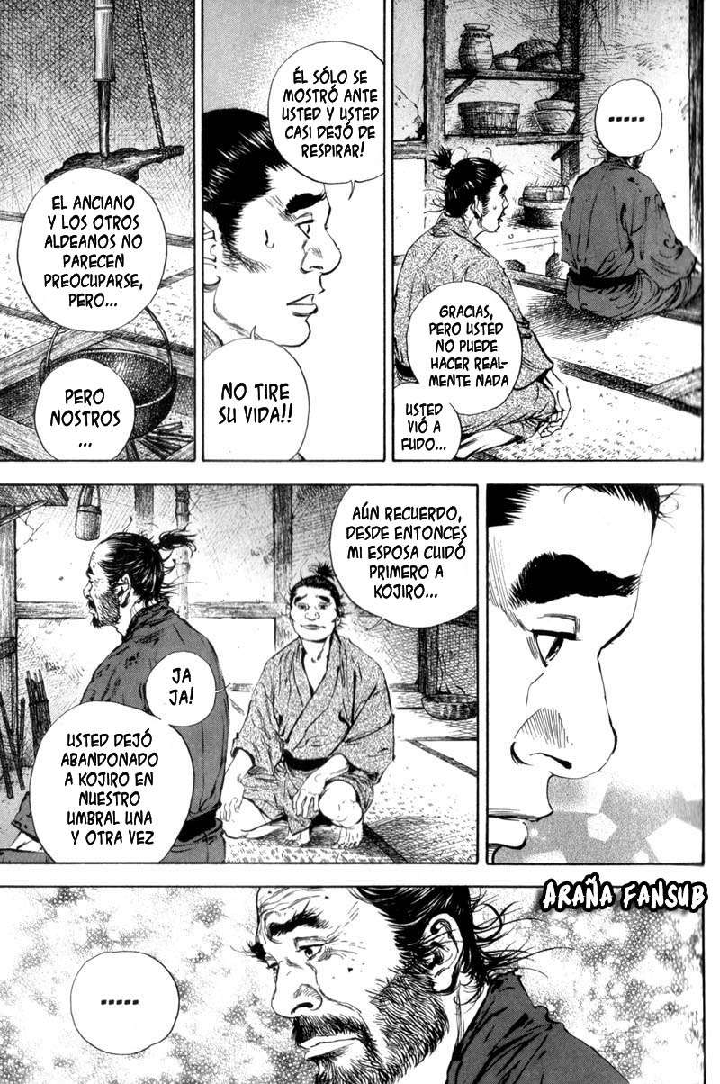 Read Vagabond (es) Manga Online