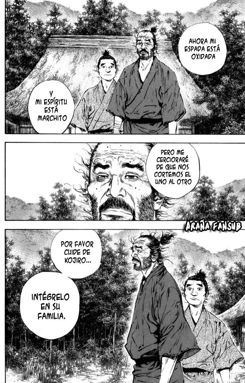 Read Vagabond (es) Manga Online