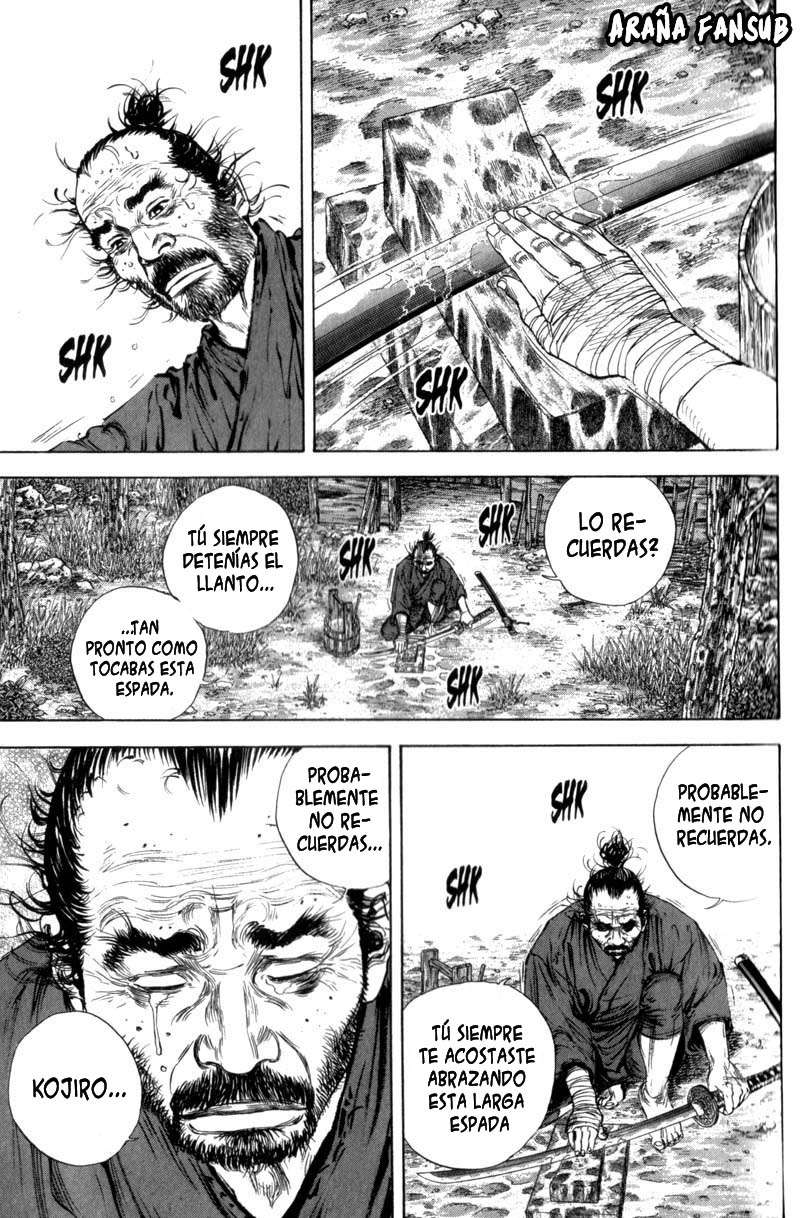 Read Vagabond (es) Manga Online