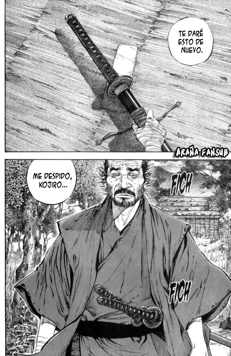 Read Vagabond (es) Manga Online