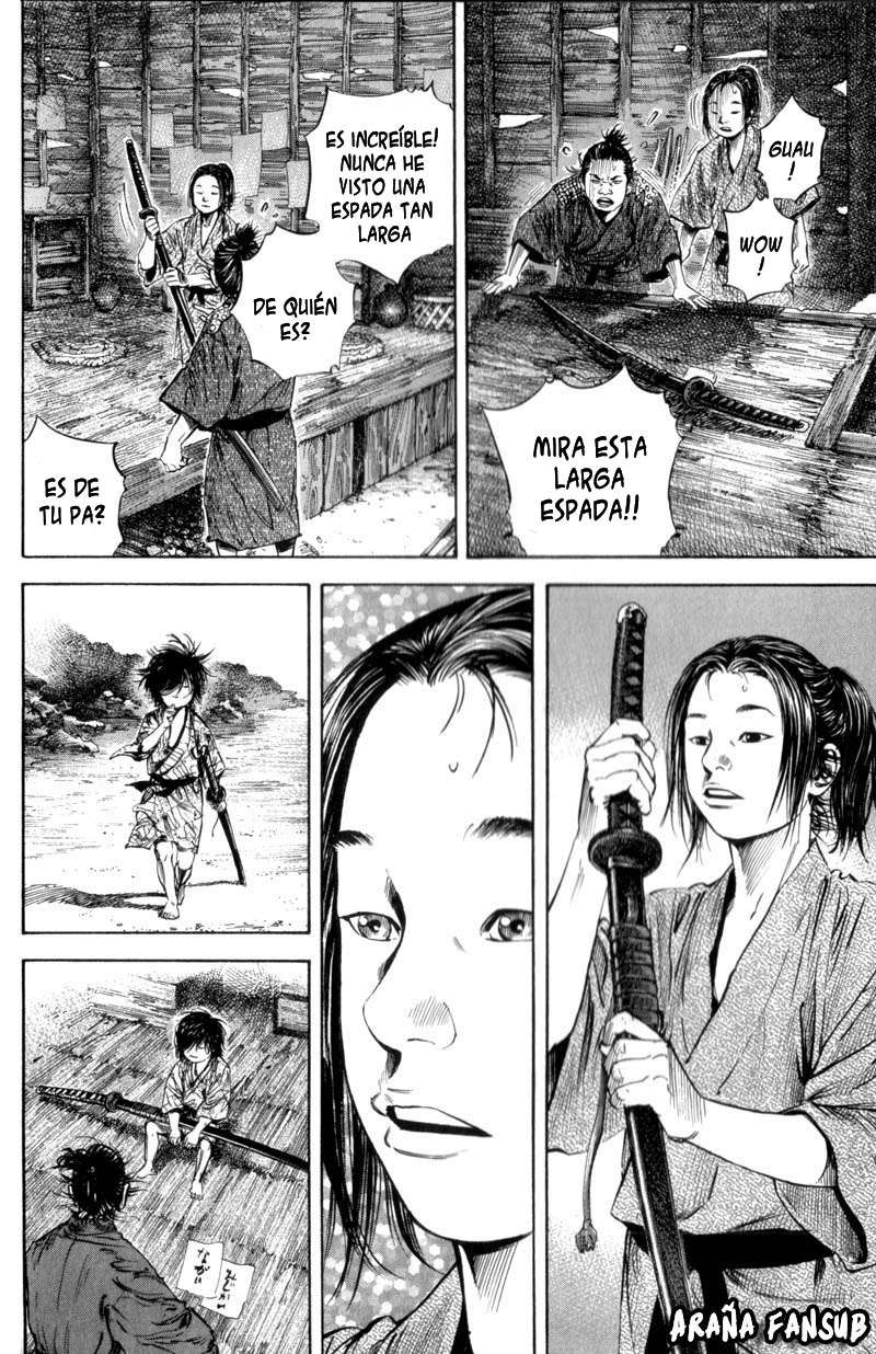 Read Vagabond (es) Manga Online