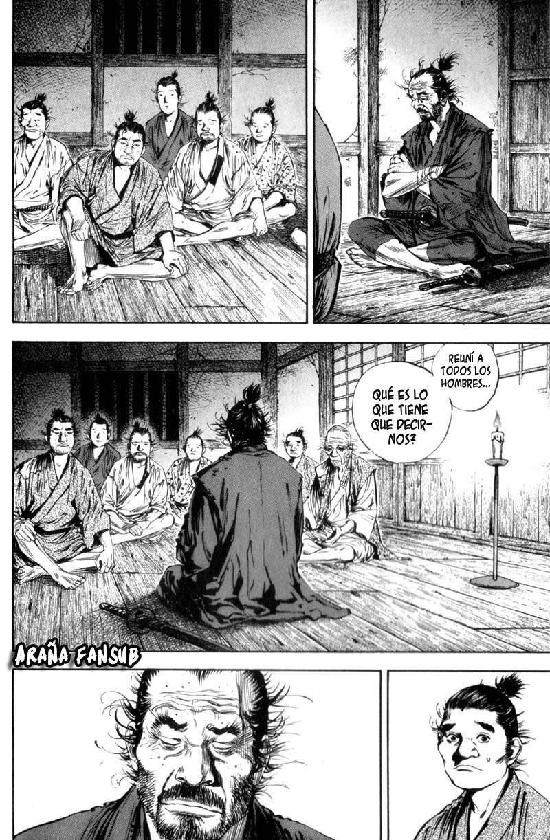 Read Vagabond (es) Manga Online