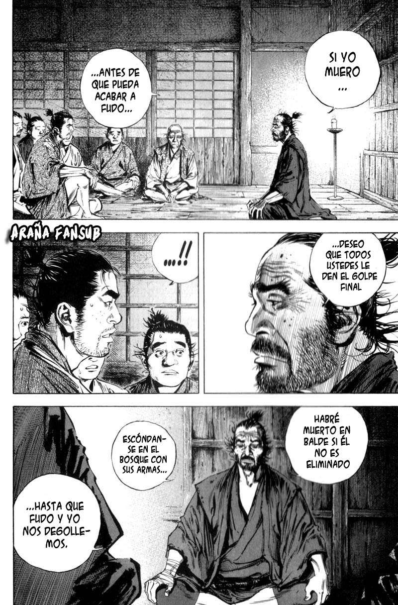 Read Vagabond (es) Manga Online