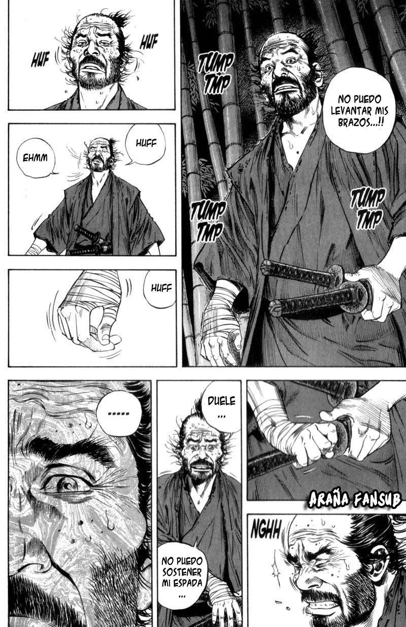 Read Vagabond (es) Manga Online