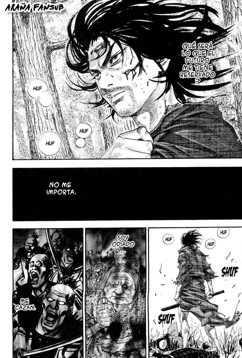 Read Vagabond (es) Manga Online