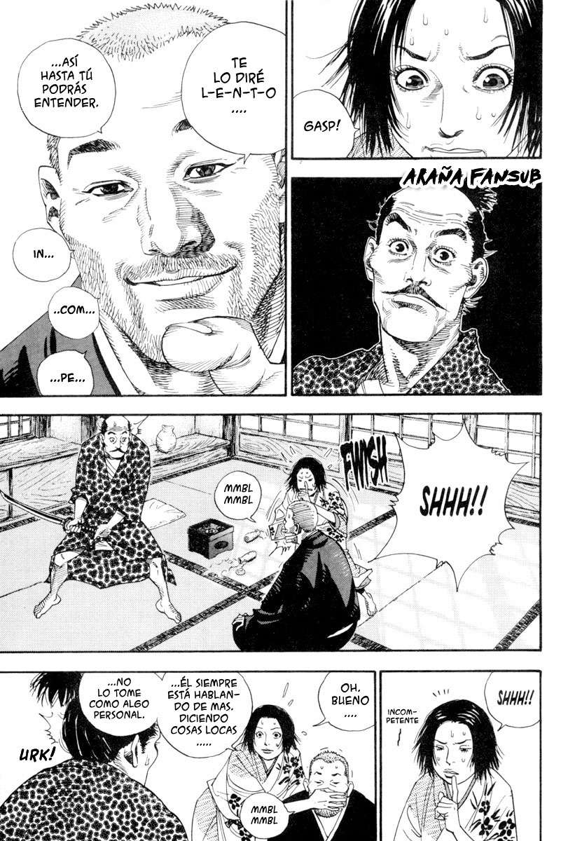 Read Vagabond (es) Manga Online