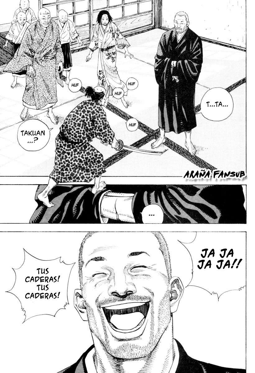 Read Vagabond (es) Manga Online